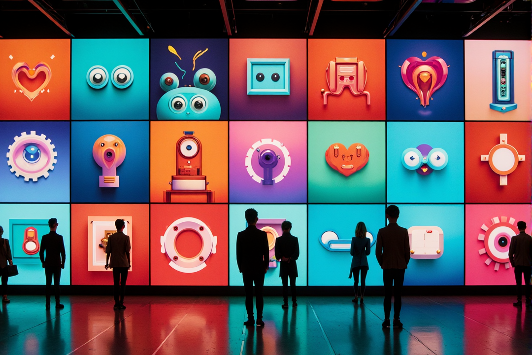 Pixelated Portals — 14