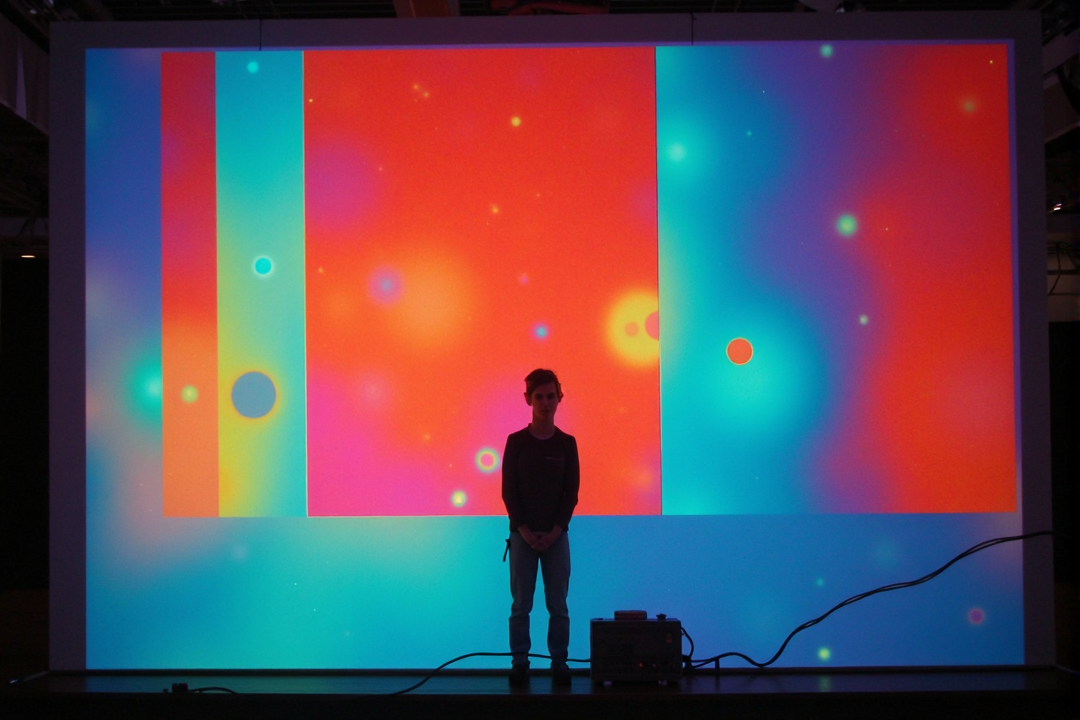 Pixelated Portals — 16