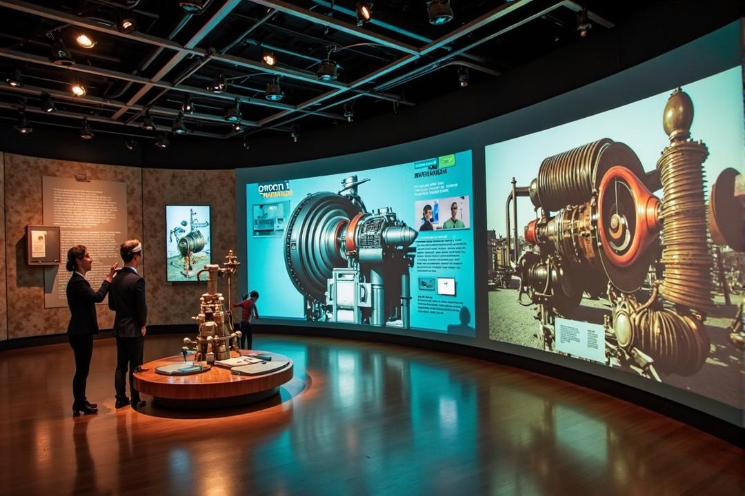 Pixelated Portals — 20