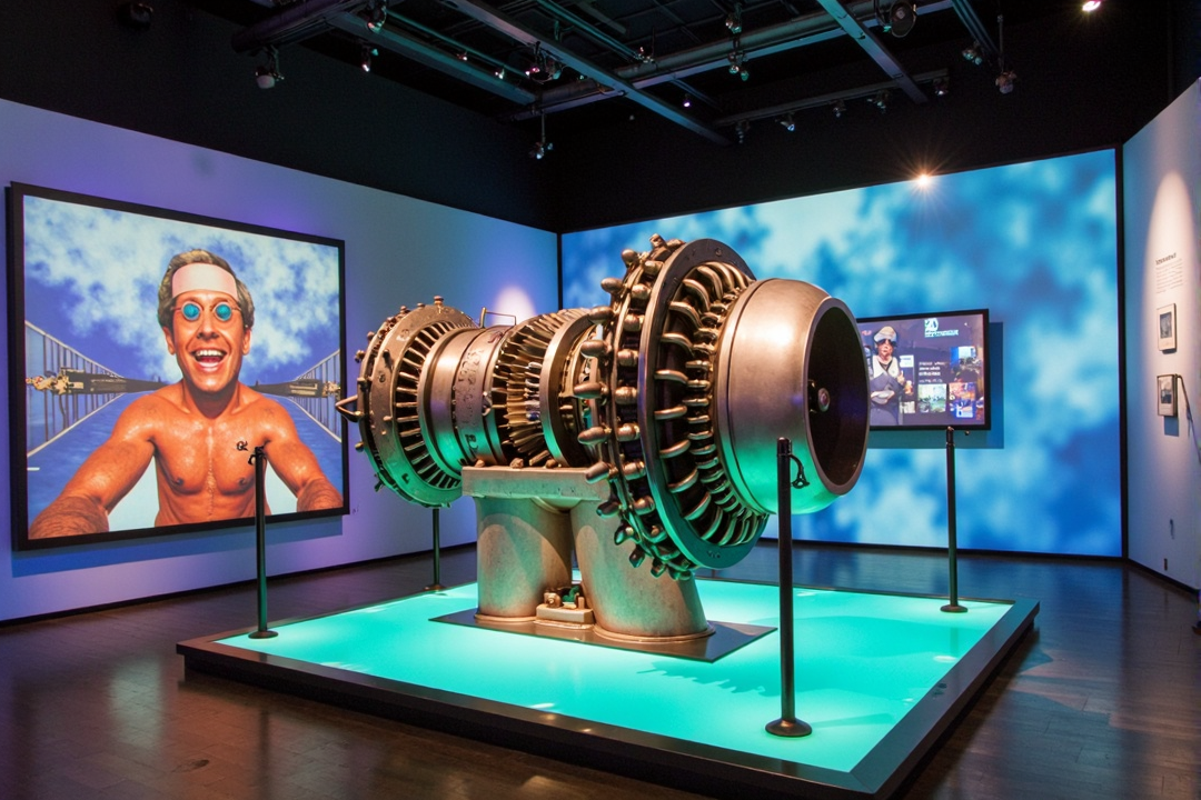 Pixelated Portals — 22