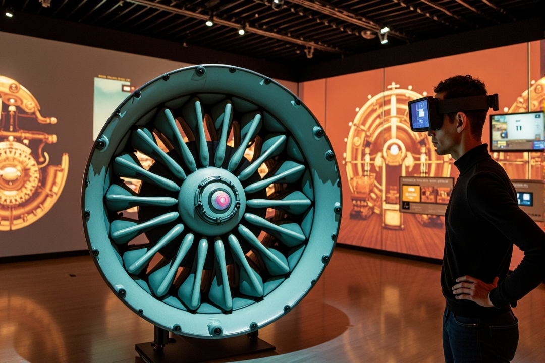 Pixelated Portals — 23