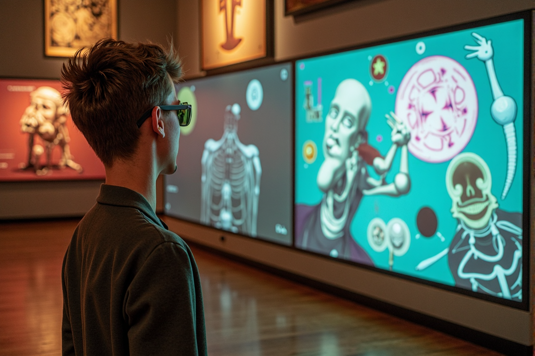 Pixelated Portals — 24