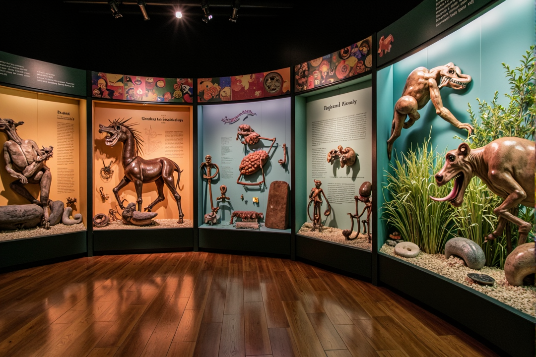 Pixelated Portals — 25