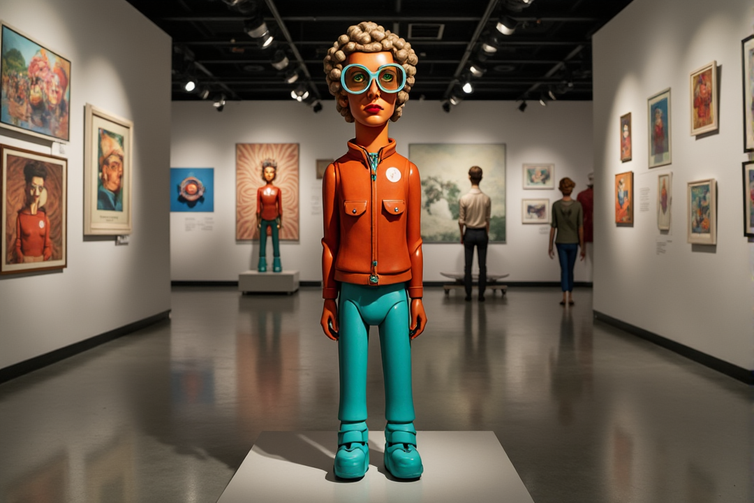 Pixelated Portals — 2