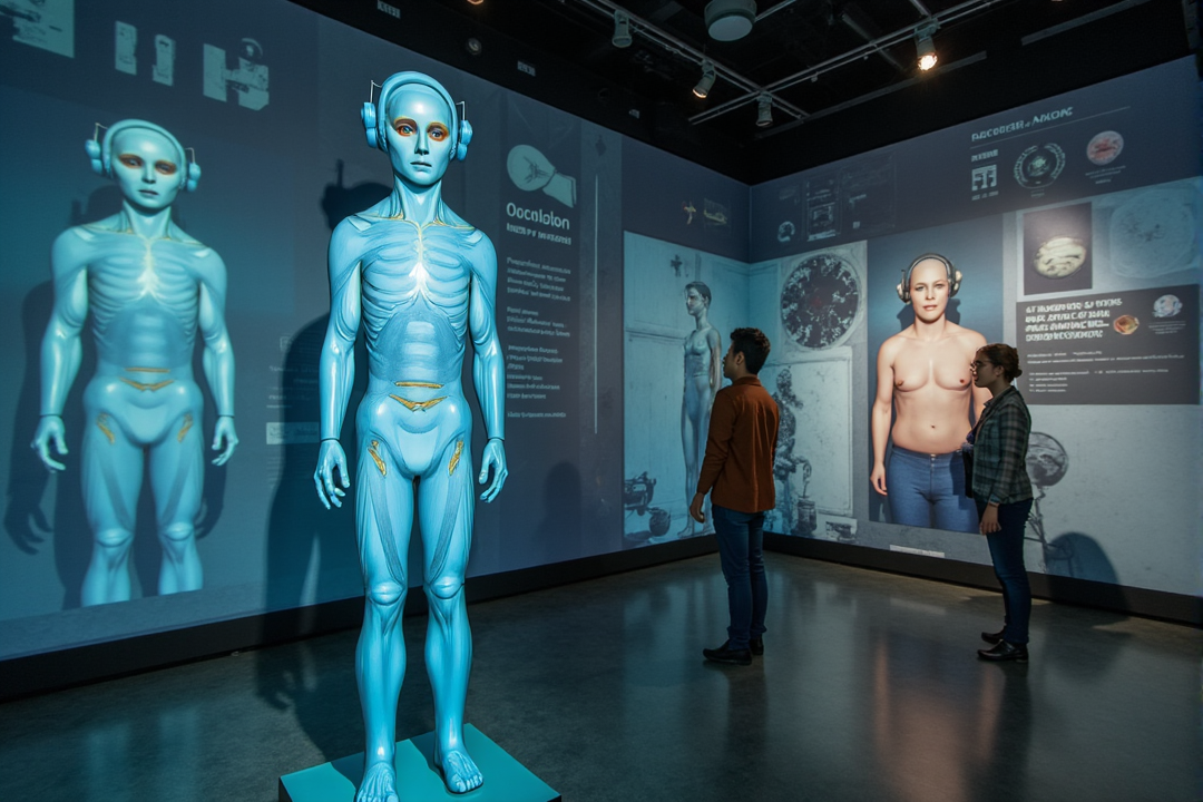 Pixelated Portals — 3