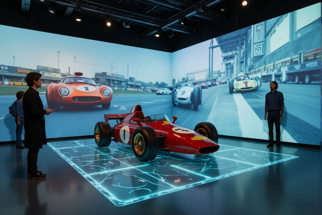 Pixelated Portals — 5