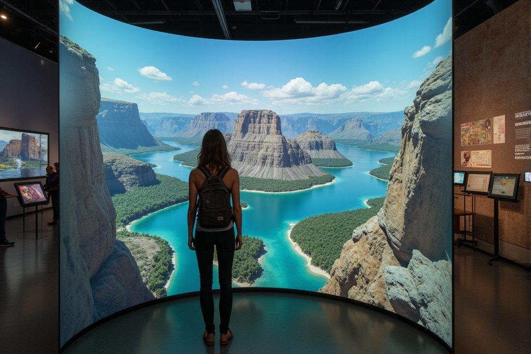 Pixelated Portals — 7