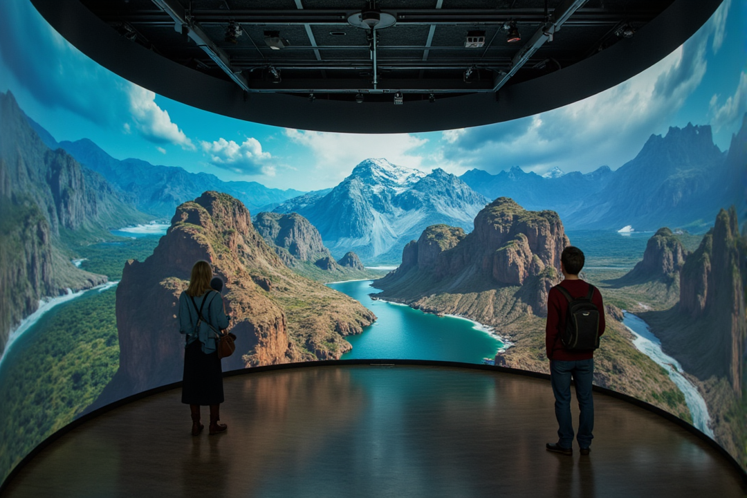 Pixelated Portals — 32