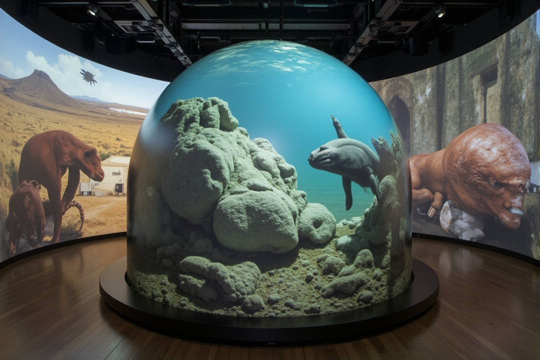 Pixelated Portals — 33