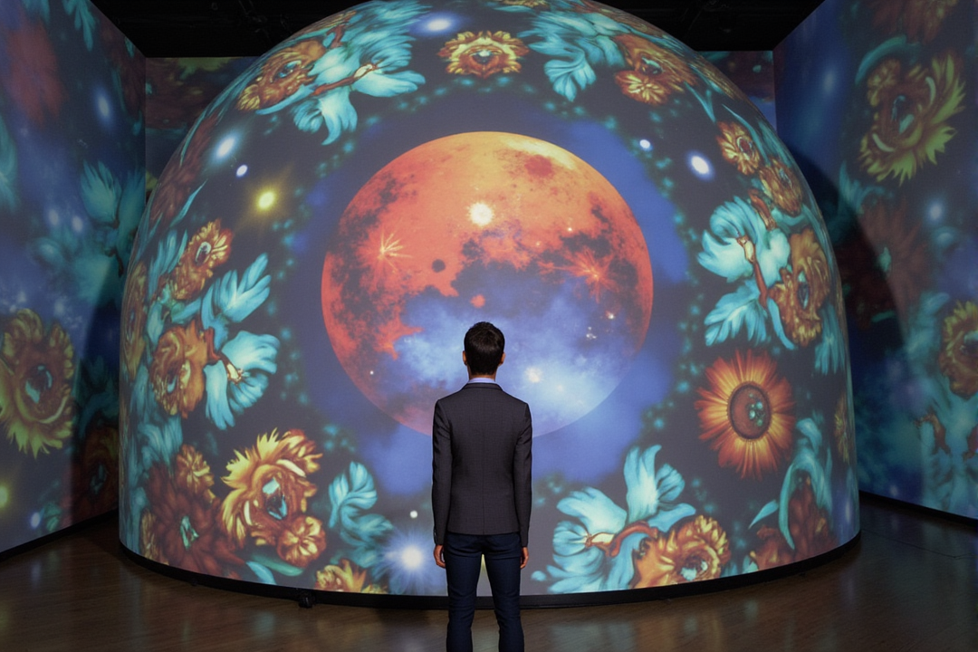 Pixelated Portals — 8