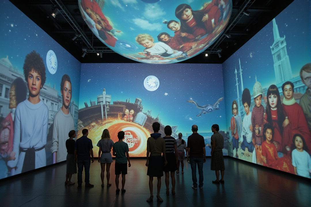 Pixelated Portals — 9