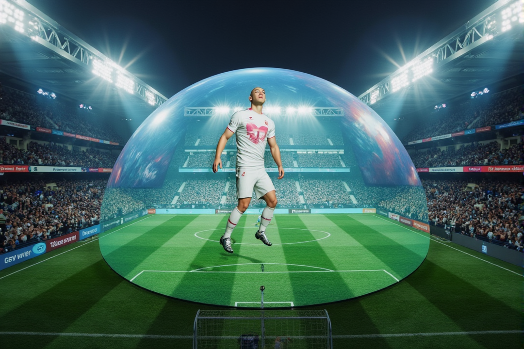 Pixelated Portals — 10