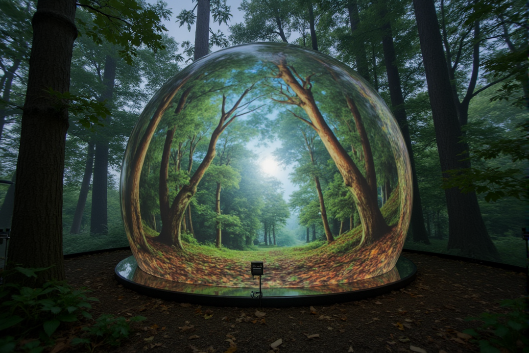 Pixelated Portals — 34