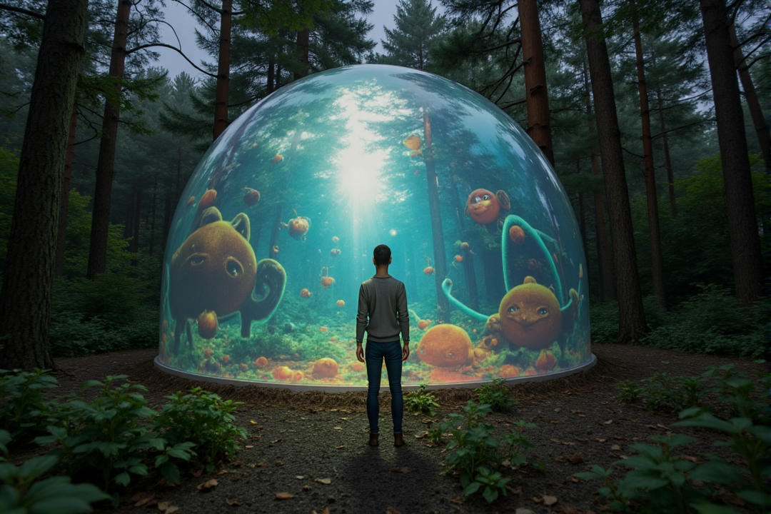 Pixelated Portals — 11