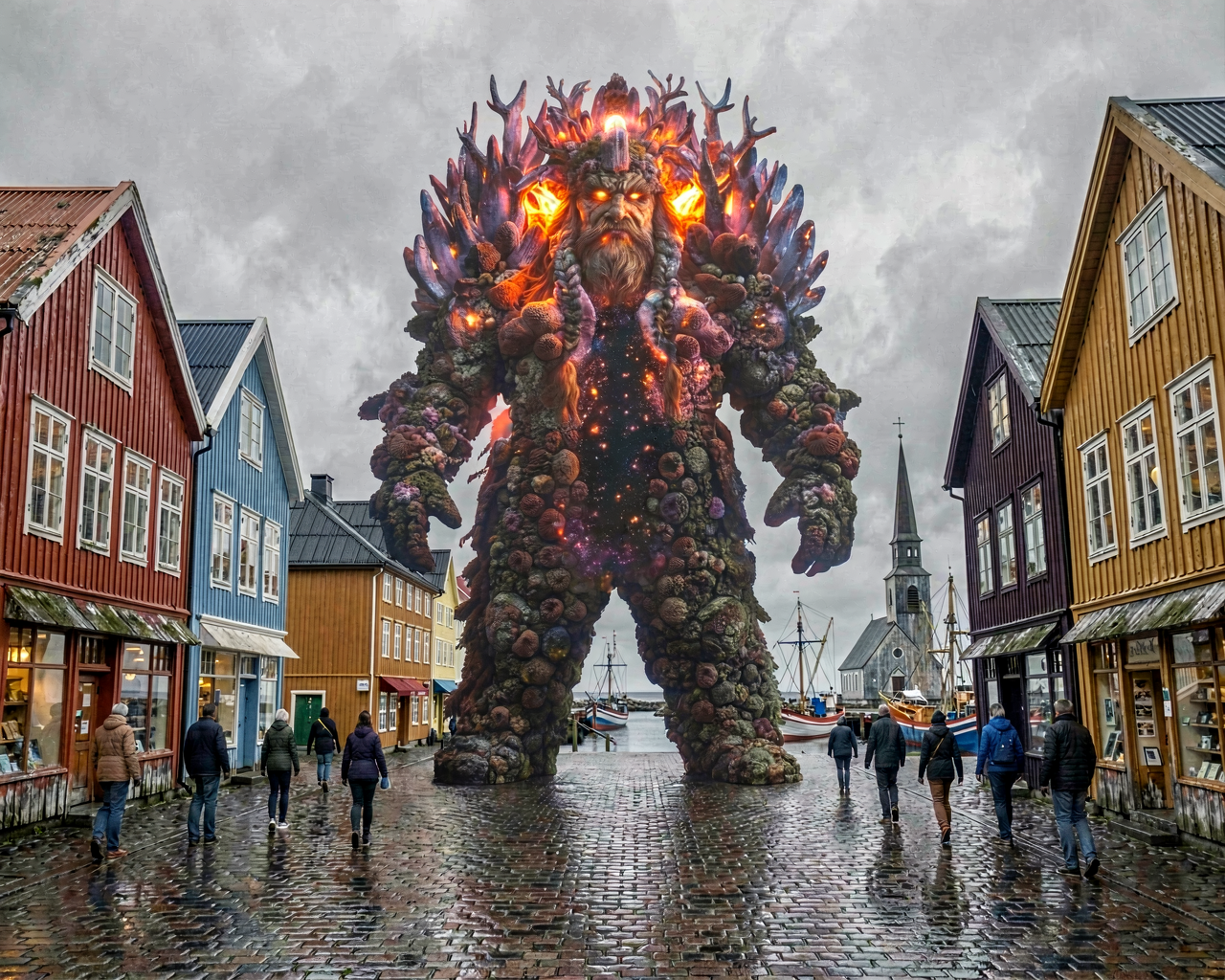 Pixelated Portals — 1