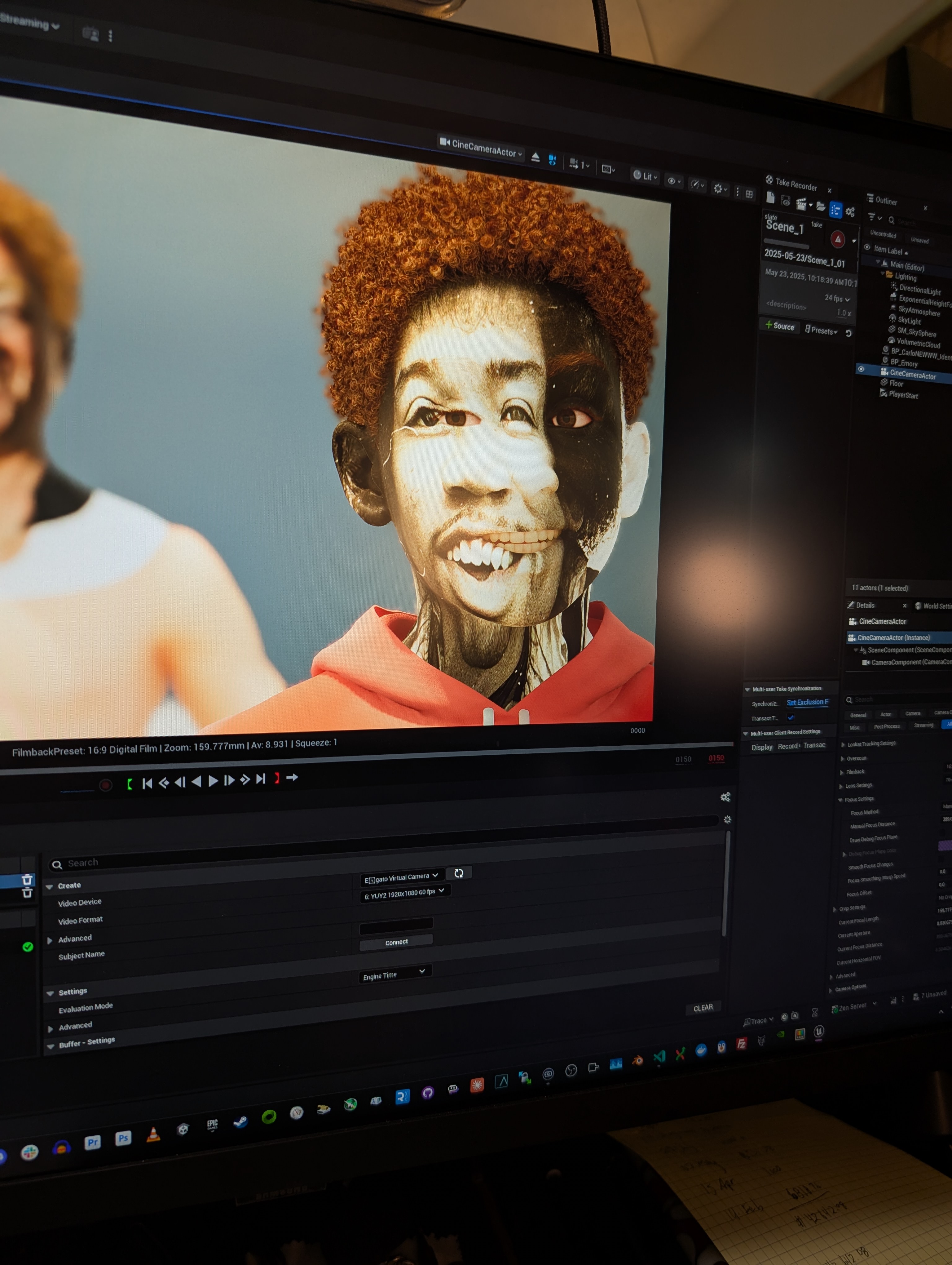 Open-Source 3D PBR — 1