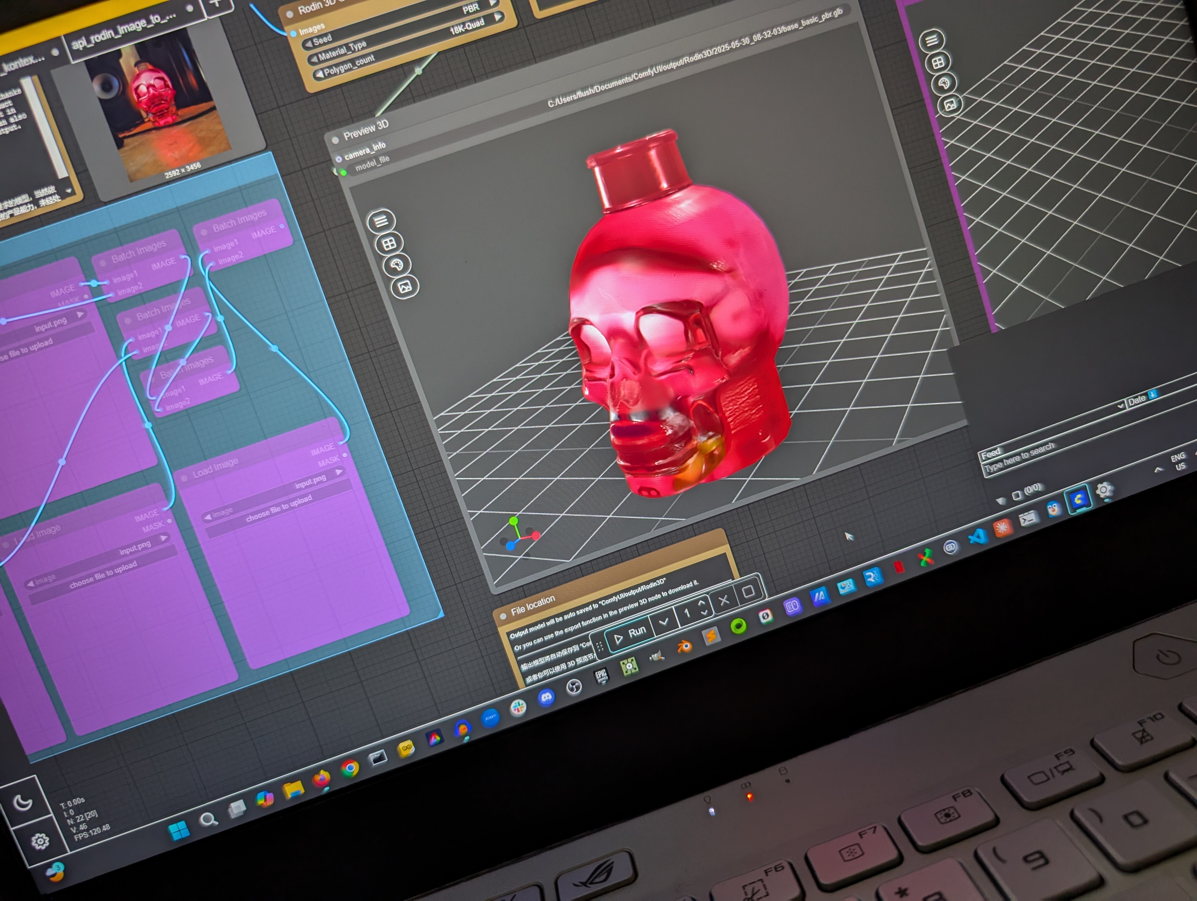 Open-Source 3D PBR — 2