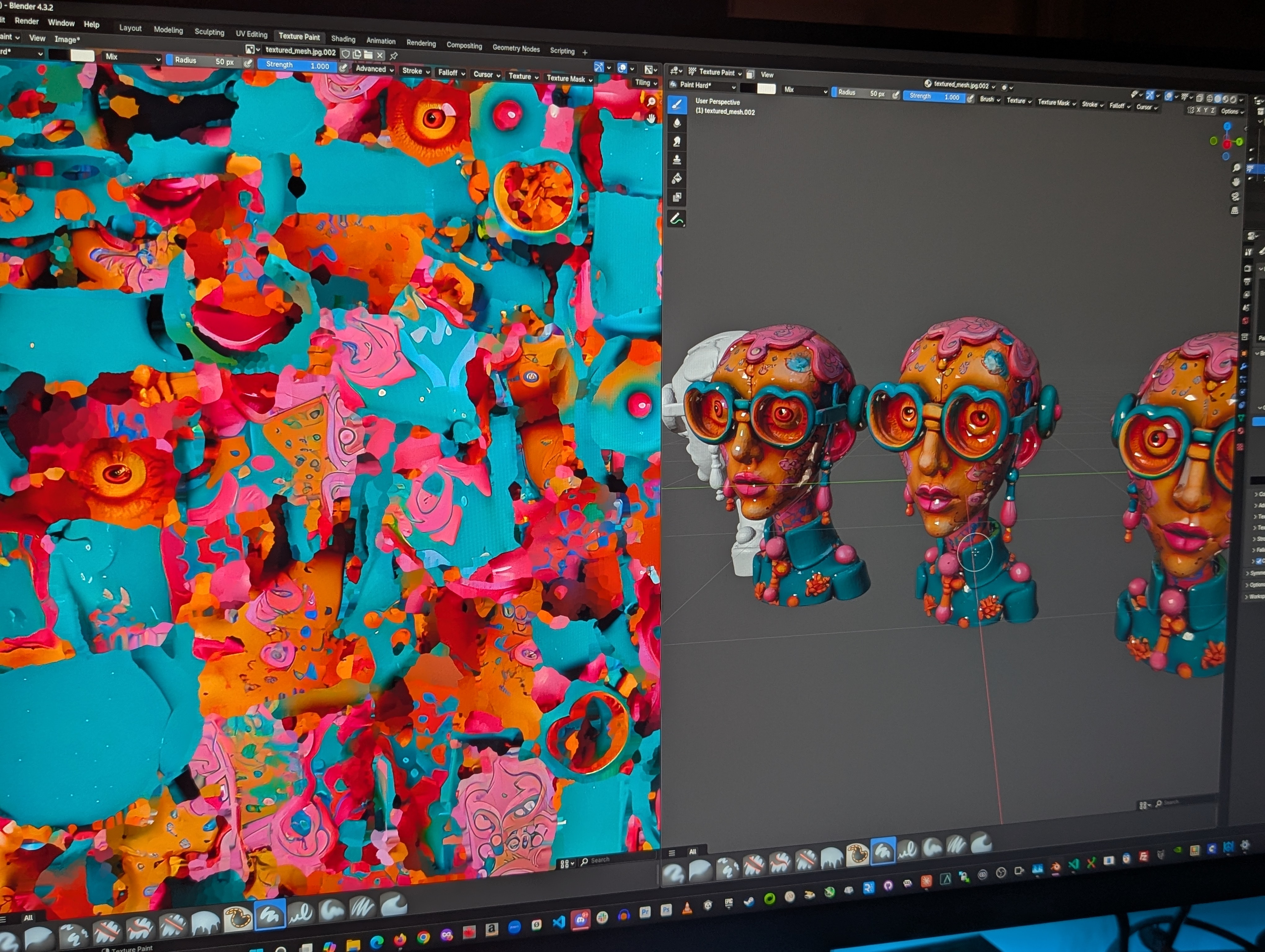 Open-Source 3D PBR — 4