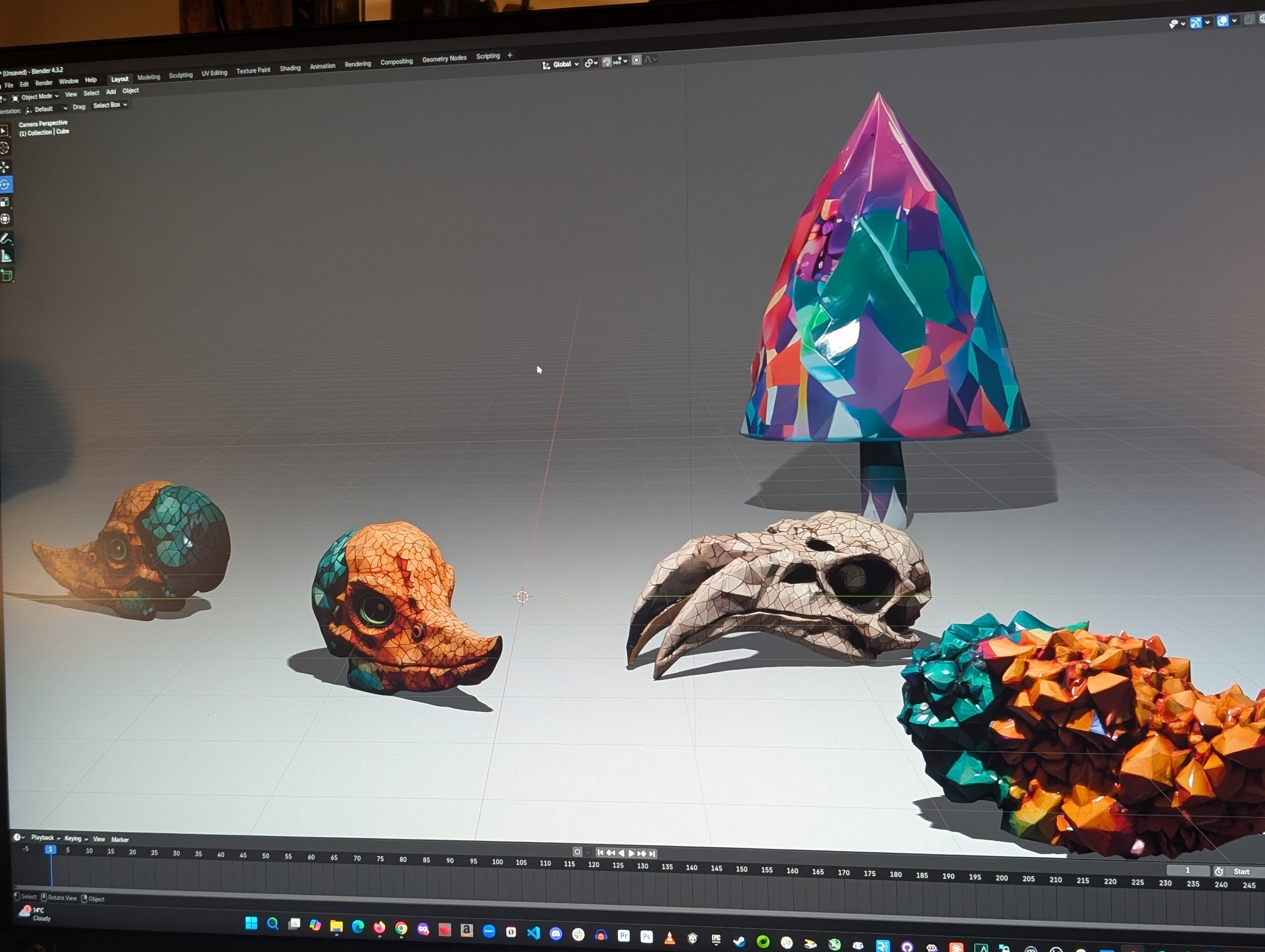 Open-Source 3D PBR — 6