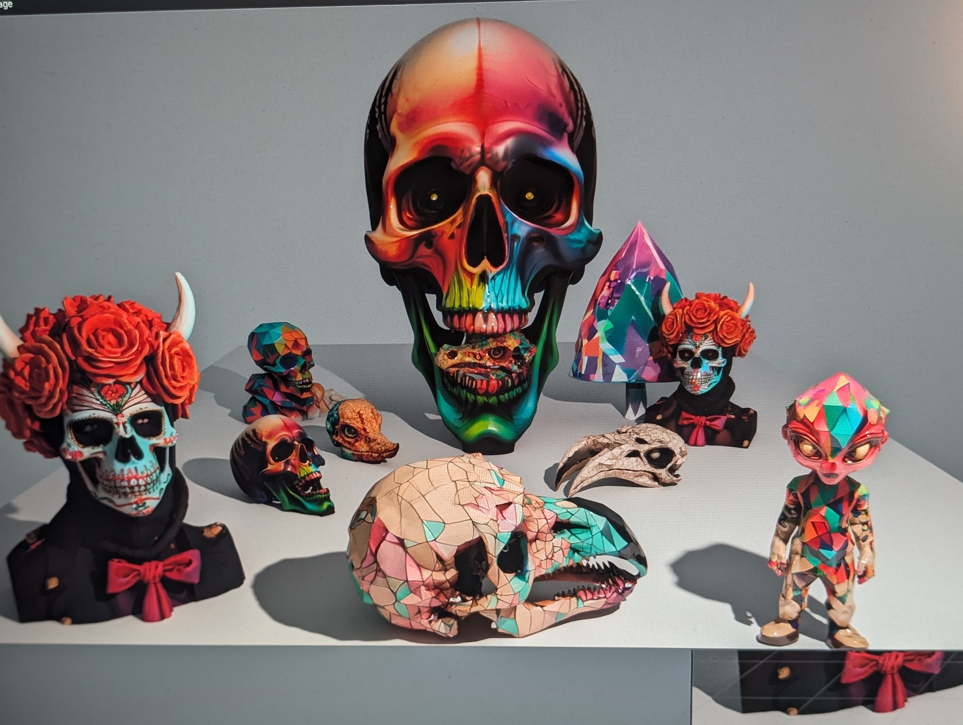 Open-Source 3D PBR — 8