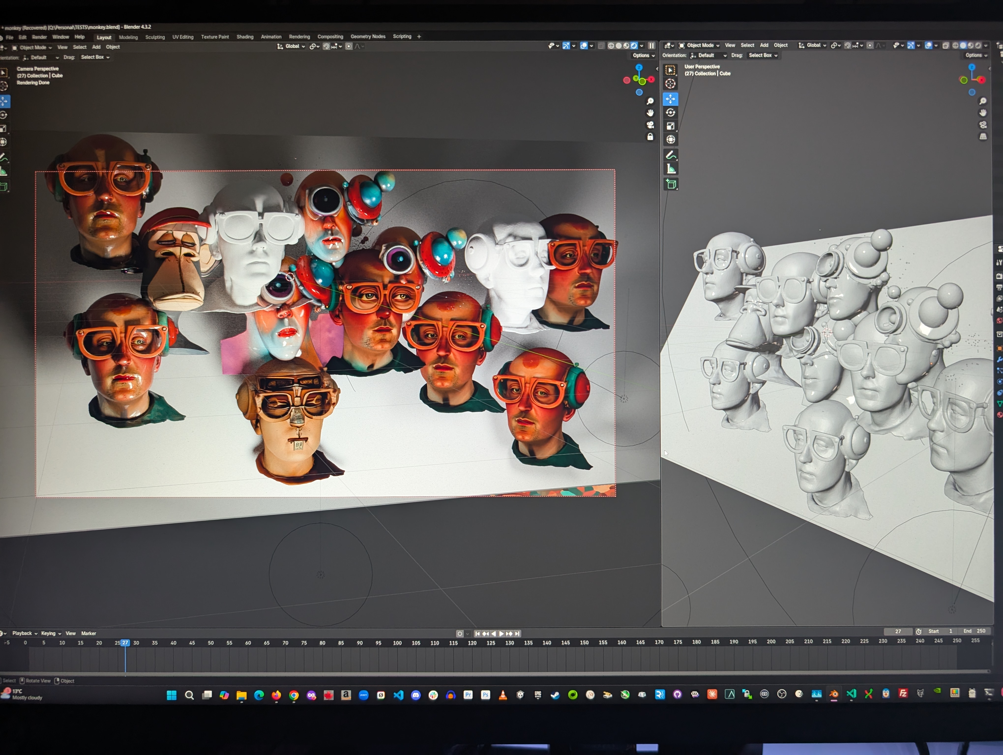 Open-Source 3D PBR — 10