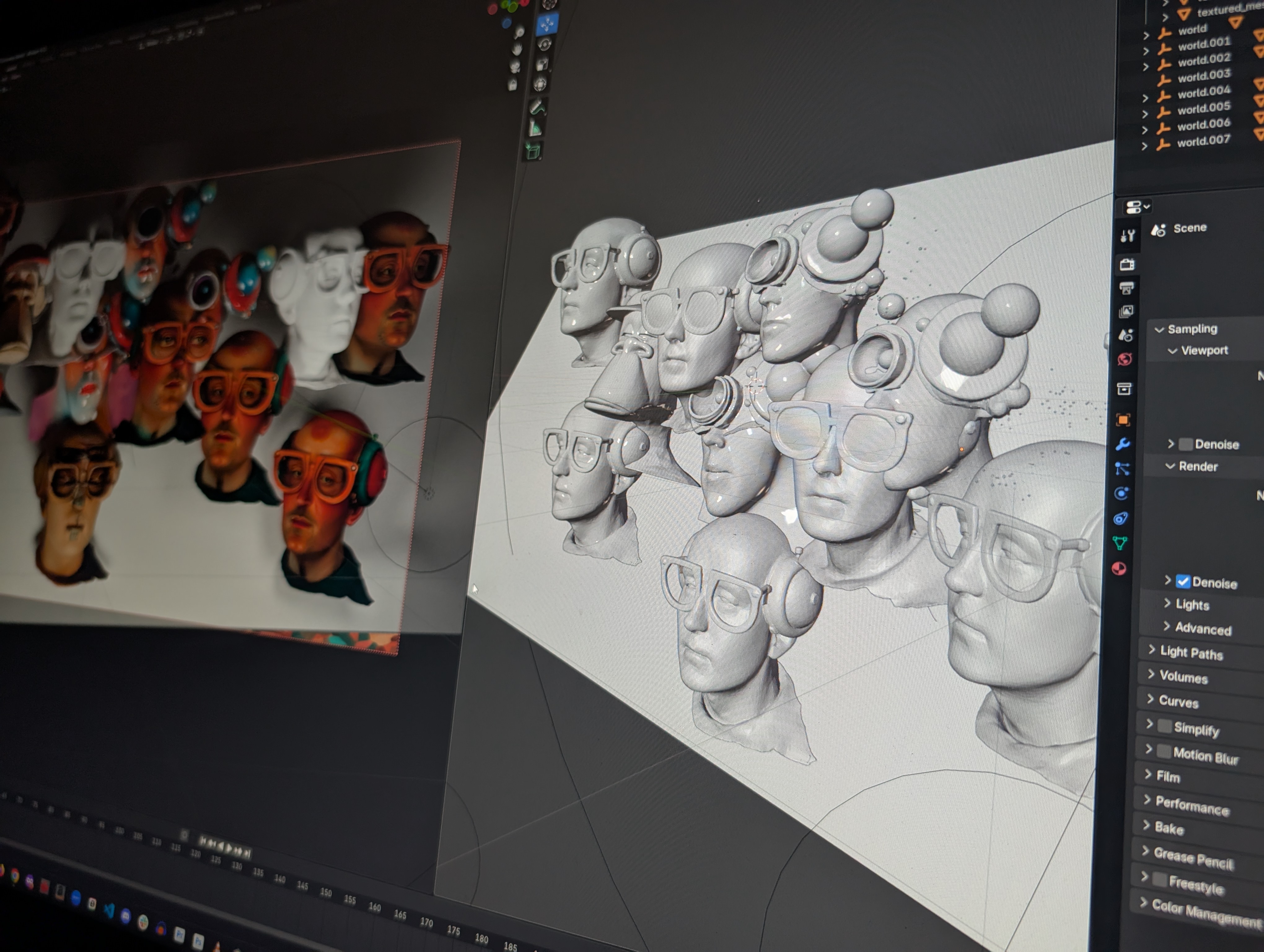 Open-Source 3D PBR — 12