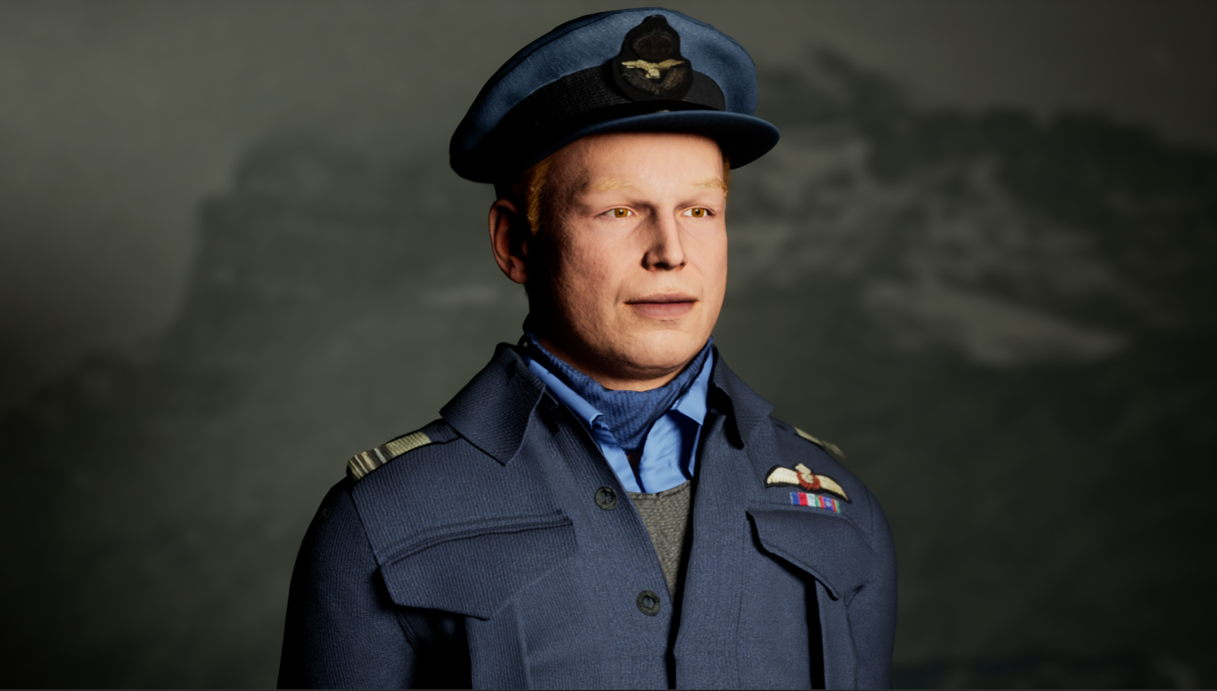 lighting and shadow + environment