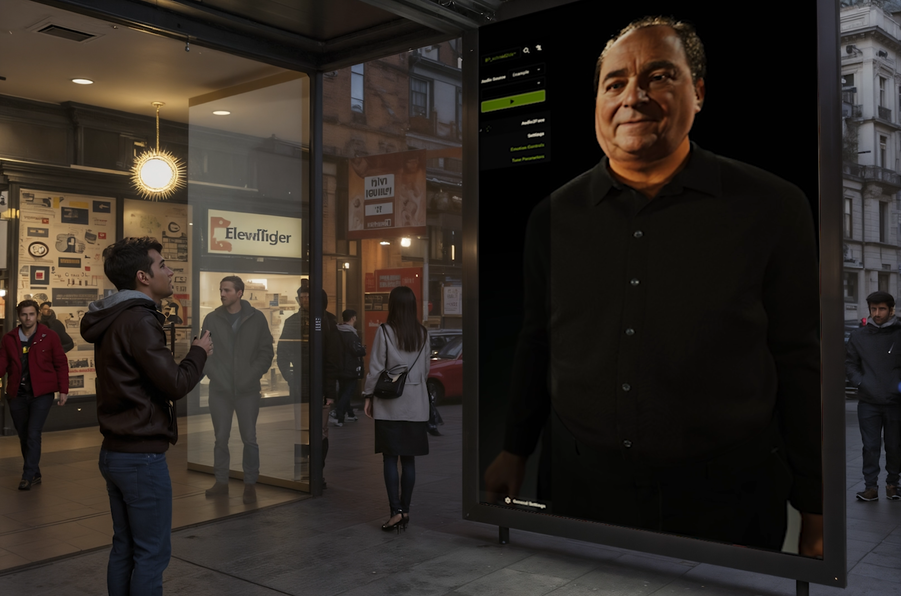 [ Environment test ]